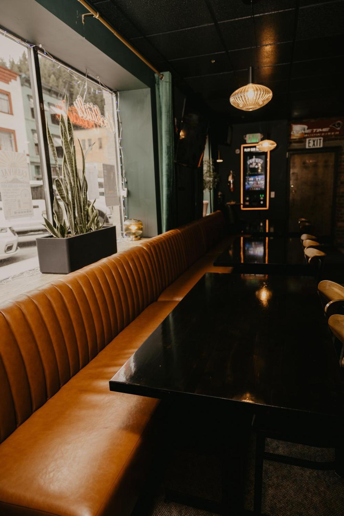 The Brooks Hotel Restaurant And Lounge Wallace Exterior foto